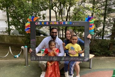 FÊTE DE FIN D'ANNÉE DE LA CRÈCHE ABBÉ PIERRE